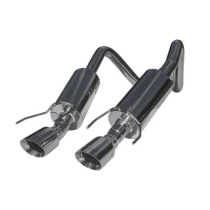 2005-2008 Corvette 2.5'' Axleback Dubbla Utblås T304 MBRP